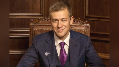 'Bahromjon Gaziev Markaziy Osiyo mintaqaviy guruhiga rahbar bo`ldi'ning rasmi