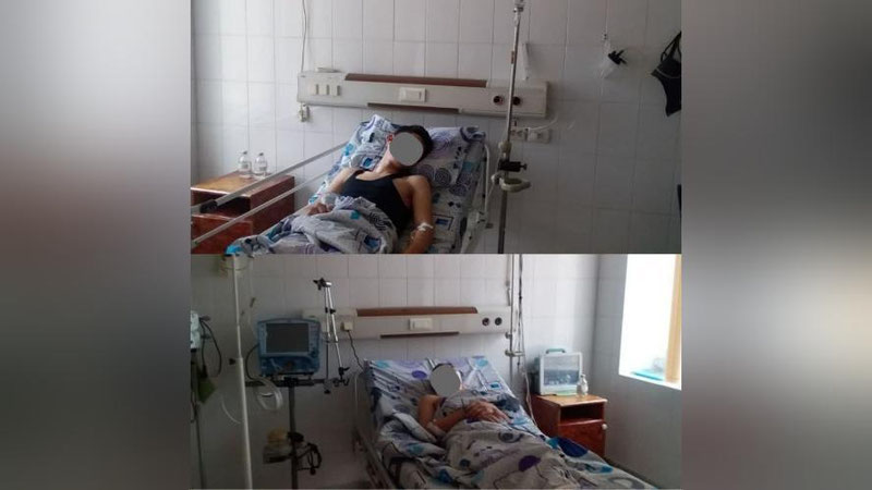 'Toshkentda vafot etgan bemorning yaqinlari shifokorni kaltakladi'ning rasmi