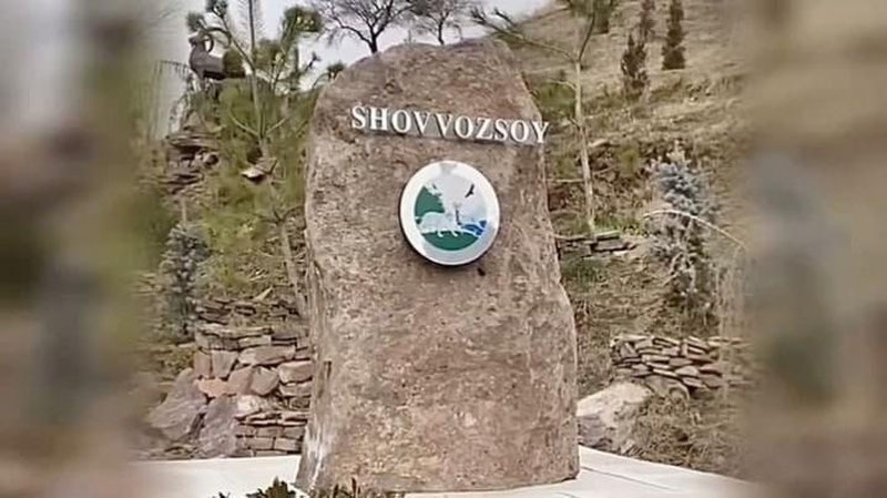'Shov-shuv bo`layotgan “Shovvozsoy” majmuasi kim uchun qurilgani ma`lum qilindi'ning rasmi
