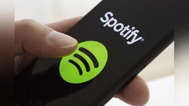 Изрображение 'Сервис Spotify стал официально доступен в Узбекистане'