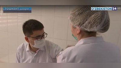 'ZF-UZ-VAC 2001 vaksinasi xavfsizmi? Deputat Doniyor G`aniev buni o`zida sinab ko`rib, xulosalari bilan o`rtoqlashdi'ning rasmi