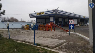 'Рulini ko`chada almashtirmoqchi bo`lgan fuqaro chuv tushdi'ning rasmi