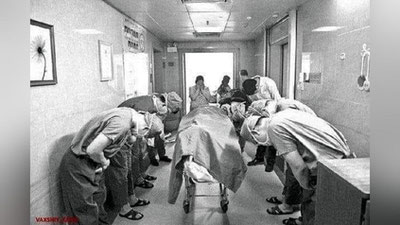 'Miya saratoniga uchragan 11 yoshli qizaloq o`z a`zolarini bemorlarga ulashdi'ning rasmi