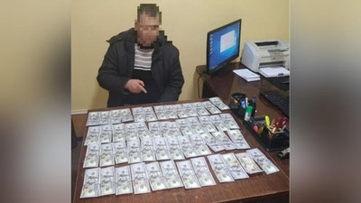 'Xorazm va Jizzaxda aholidan pul undirib, er olib berishni va`da qilgan firibgarlar qo`lga olindi'ning rasmi