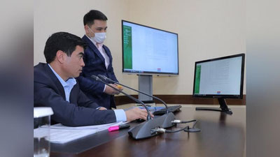 'Toshkent viloyati hokimi ham qarorlarni elektron imzolashni boshladi'ning rasmi