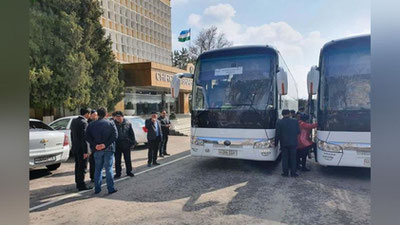 'Chirchiq shahrini  poytaxt bilan bog`lovchi yangi yo`nalishda avtobus qatnovi yo`lga qo`yildi'ning rasmi