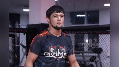 'Nursulton Ro`ziboevdan navbatdagi g`alaba'ning rasmi