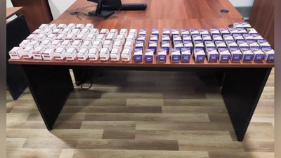 'Dori vositalarining noqonuniy savdosiga chek qo`yildi'ning rasmi