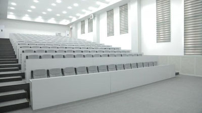 'Turin politexnika universitetida yangi o`quv bino foydalanishga topshirildi'ning rasmi