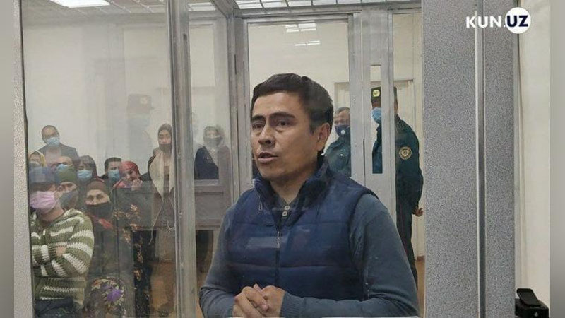 'Отабек Сатторий судда кўрсатма берди'ning rasmi