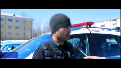 'Namanganda haydovchi YPX xodimini urib yuborib, qochib ketdi (video)'ning rasmi