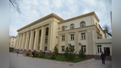 Изрображение 'Минздрав переехал в новое здание (фото)'