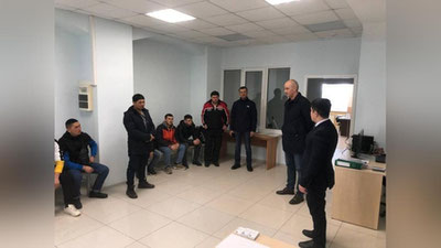 'Rossiyada o`zbek ishchilarining oylik maoshlari undirib berildi'ning rasmi