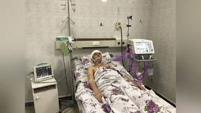 'Toshkentda "Tez yordam" shifokoriga og`ir jarohati etkazildi'ning rasmi