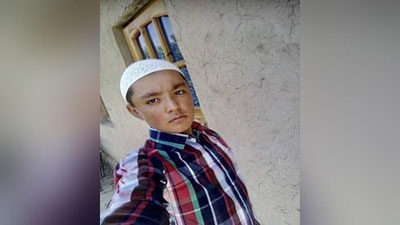 'Uyidan chiqib ketib, bedarak yo`qolgan 14 yoshli samaraqandlik bola topishda ko`mak bering'ning rasmi
