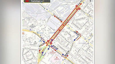 'Yunusobodda yo`l ta`mirlanishi sabab ba`zi avtobus yo`nalishlari o`zgartirildi'ning rasmi