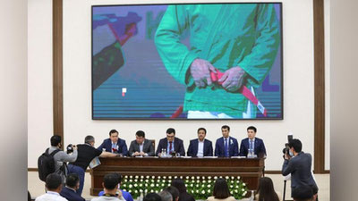 'Surxondaryoda 75 ta kurashga ixtisoslashgan maktab tashkil etiladi — To`ra Bobolov'ning rasmi