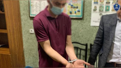 'Samarqandda “Tik-Tok”ga chiqarib, sharmanda qilmaslik uchun pul talab qilgan tovlamachi yoshlar qo`lga tushdi'ning rasmi