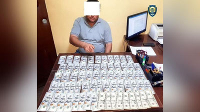 'Hazoraspda hokimlik zaxirasidagi erni sotmoqchi bo`lganlar ushlandi'ning rasmi