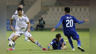 Изрображение '"Пахтакор" зафиксировал безголевую ничью во втором туре группового этапа Лиги Чемпионов'