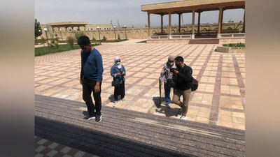 'Indoneziyaning etakchi telekanallarida “O`zbekistonda ramazon” teledasturi namoyish etiladi'ning rasmi