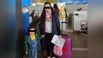 'Rossiyada 3 yoshli farzandi bilan boshpanasiz qolgan ayol O`zbekistonga qaytarildi'ning rasmi