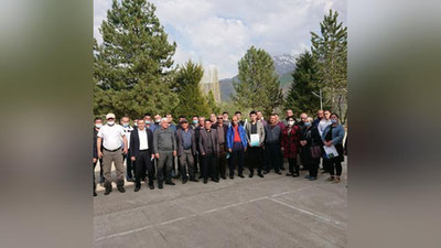 'Ombudsman: Hokim qarori bekor qilinib, 130 nafar fuqarolarning erga egalik huquqlari tiklandi'ning rasmi