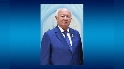 'Шавкат Мирзиёев  Ҳасан Нормуродов вафоти муносабати билан тазия билдирди'ning rasmi