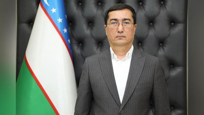 'Tashqi mehnat migrasiyasi agentligiga yangi boshliq tayinlandi'ning rasmi