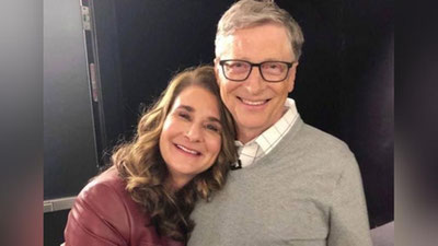 Изрображение 'Билл Гейтс разводится с женой после 27 лет брака'