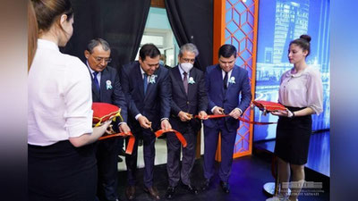 '“Yangi O`zbekiston. Yangi nigoh” media-haftaligining uchinchi kuni ham unutilmas tadbirlarga boy bo`lmoqda'ning rasmi