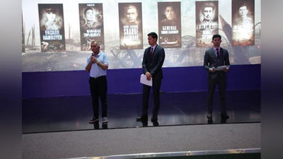 'Media-haftalik: “Unutilmas qahramonlar” filmlari premera qilindi'ning rasmi