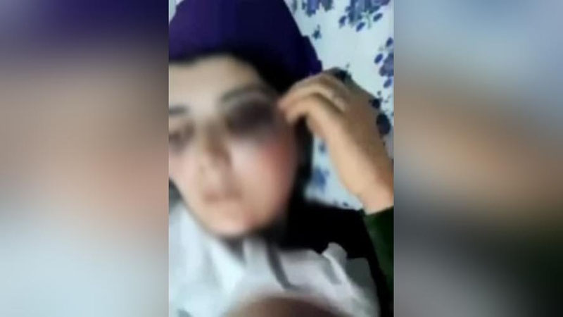 Изрображение 'В УВД Самаркандской области прокомментировали видео с избитой женщиной'