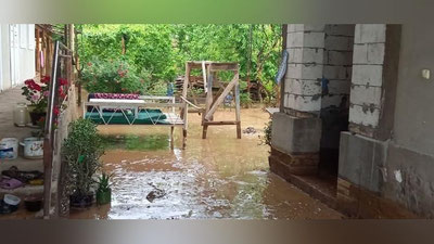 'Tezkor: Tunda Andijonda sel kelib, 700 ga yaqin xonadon zararlandi, ikki nafar go`dak oqib ketib halok bo`ldi'ning rasmi