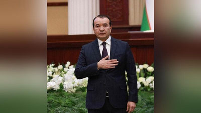 'Bugun Ozodbek Nazarbekov tavallud ayyomini nishonlamoqda'ning rasmi
