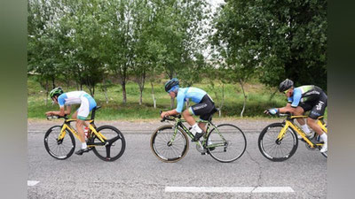 'Veloshosse: O`zbekiston chempionatining ilk g`oliblari aniqlandi(foto)'ning rasmi