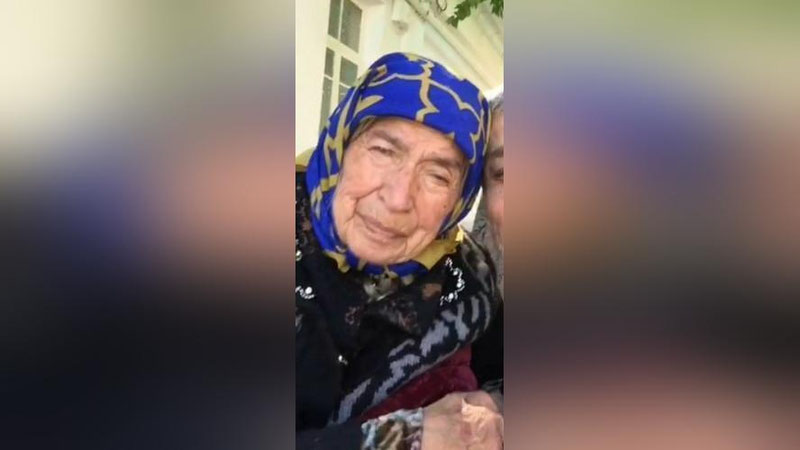 Изрображение 'В Ташкенте пенсионерка вышла из дома и не вернулась: ГУВД просит содействие в розыске'