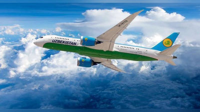 'Uzbekistan Airways Istanbul va Dehliga qator reyslarni bekor qildi'ning rasmi
