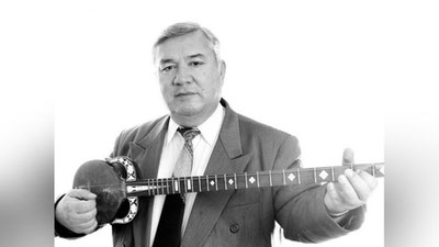 'Ustazoda san`atkor, sozanda va bastakor vafot etdi'ning rasmi