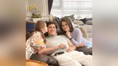 'Shahnoza Mirziyoeva Otabek Umarovni tug`ilgan kuni bilan tabrikladi  va og`ir damda ularga ko`maklashgan do`stlariga minnaddorlik bildirdi'ning rasmi