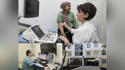 'Travmatologiya sohasida telemedisina rivojlanmoqda — SSV'ning rasmi