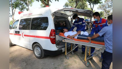 'Yoshlar festivali ishtirokchilarining 11 nafari davolanishga yuborildi'ning rasmi