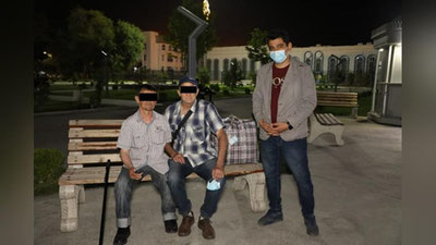 'Rossiyada 18 yil oldin bedarak yo`qolgan hamyurtimiz vatanga qaytarildi'ning rasmi