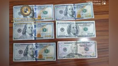 'Farg`onada haydovchilik guvohnomasini imtihonlarsiz olib bermoqchi bo`lgan shaxs qo`lga olindi'ning rasmi