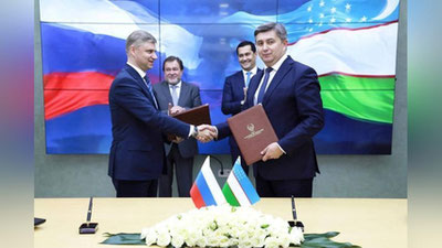 'Rossiya temiryo`l qurilishiga O`zbekistondan ishchi kuchi jalb qilinadi'ning rasmi
