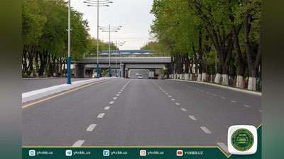 'Bugun poytaxtning bir qancha ko`chalarida transportlar harakati vaqtincha cheklanishi mumkin'ning rasmi