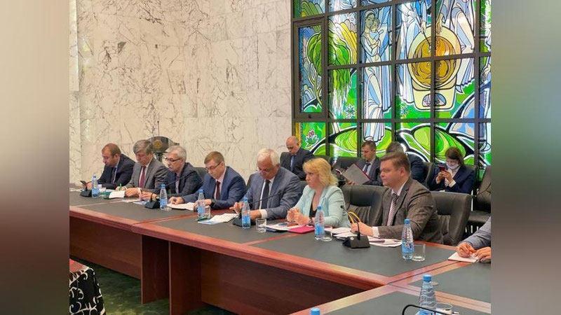 Изрображение '"Права граждан Узбекистана в России": в Москве прошел форум по проблемам трудовой миграции'