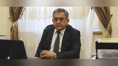 'Shaazim Shoislamovich Minovarov Prezident maslahatchisi etib tayinlandi'ning rasmi