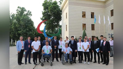 'Paralimpiya qo`mitasi tashkil etildi(foto)'ning rasmi