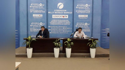 'Adliya vazirligi – “LexUZ”da jami jami 97 637 ta normativ-huquqiy hujjat mavjud'ning rasmi